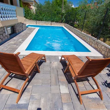 In Silo/insel Krk 13482 Apartment *