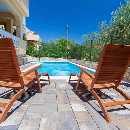 In Silo/insel Krk 13482 Apartment *