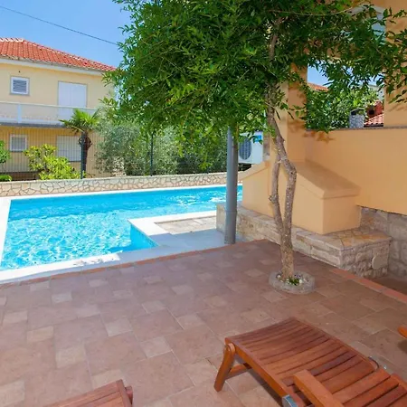 In Silo/insel Krk 13482 Apartment *