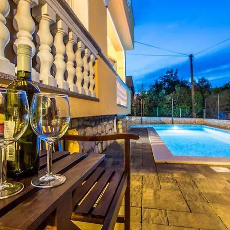 In Silo/insel Krk 13482 Apartment