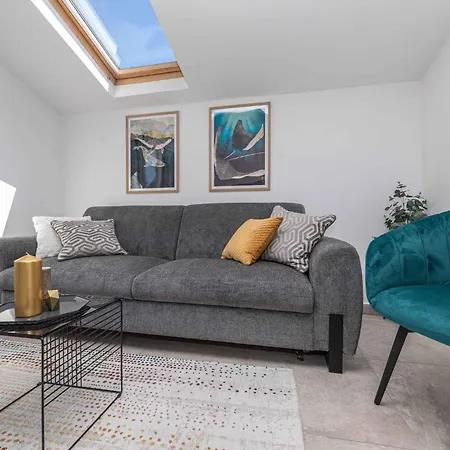 In Silo/insel Krk 13482 Apartment