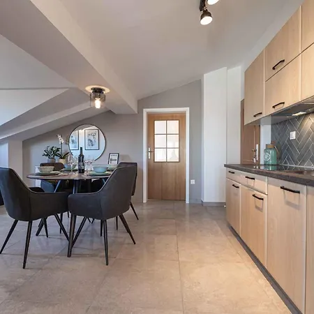 In Silo/insel Krk 13482 Apartment *