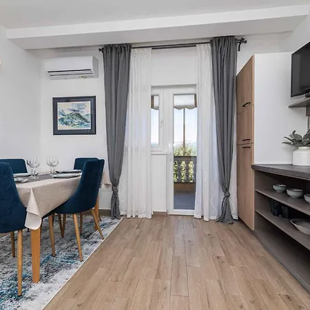 In Silo/insel Krk 13482 Apartment