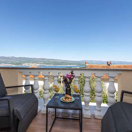 In Silo/insel Krk 13482 Apartment