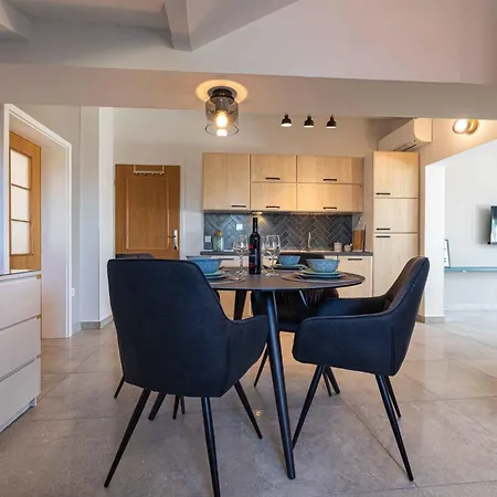 Apartment In Silo/insel Krk 13482 *