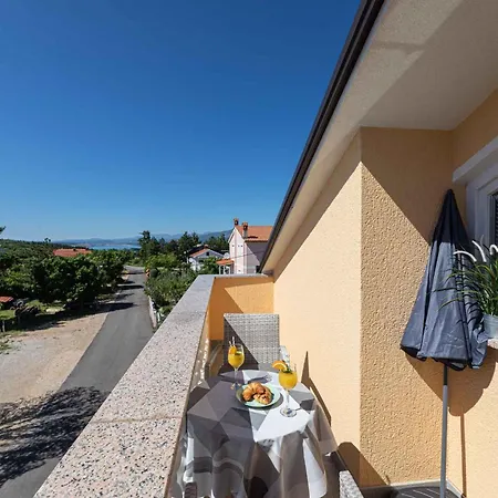 In Silo/insel Krk 13482 Apartment