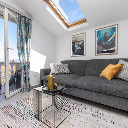 In Silo/insel Krk 13482 Apartment *