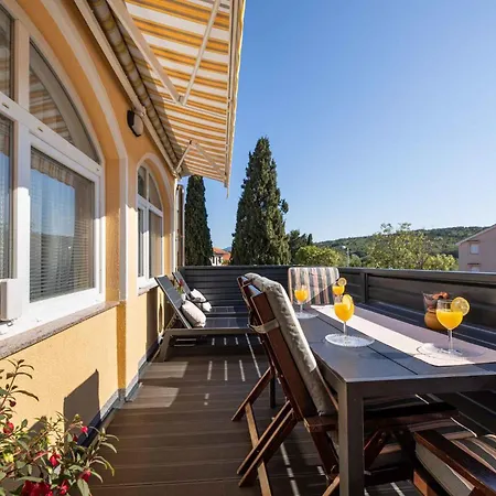 In Silo/insel Krk 13482 Apartment *