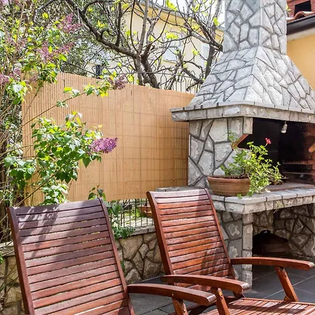 In Silo/insel Krk 13482 Apartment *